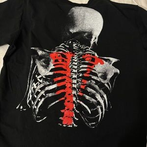 VLONE x Never broke again shirt